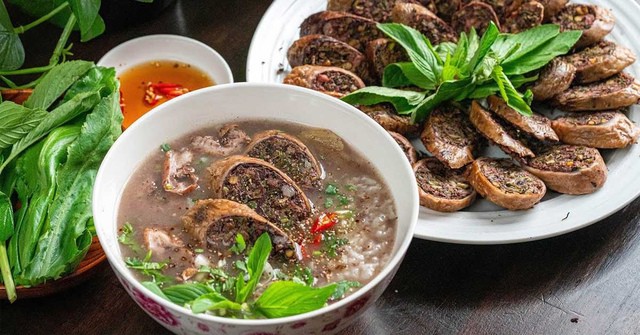 Món cháo vạn người mê ngày lạnh: Chuyên gia chỉ rõ 5 nhóm người né gấp nếu không muốn nhập viện 3 Ăn cháo lòng mùa lạnh: Đừng để món khoái khẩu thành "thuốc độc" cho sức khỏe, chuyên gia liệt kê 5 nhóm đối tượng cần cẩn trọng!