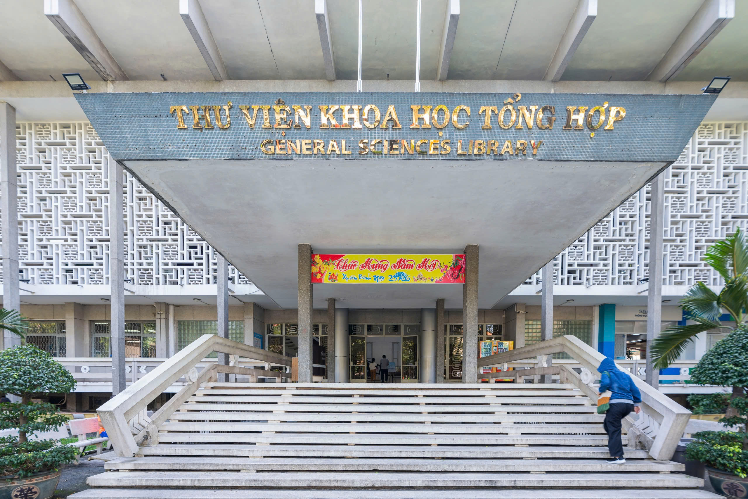 Thư viện Khoa học hợp TP.HCM từng là xưởng in tiền, nhà tù khét tiếng- Ảnh 2.