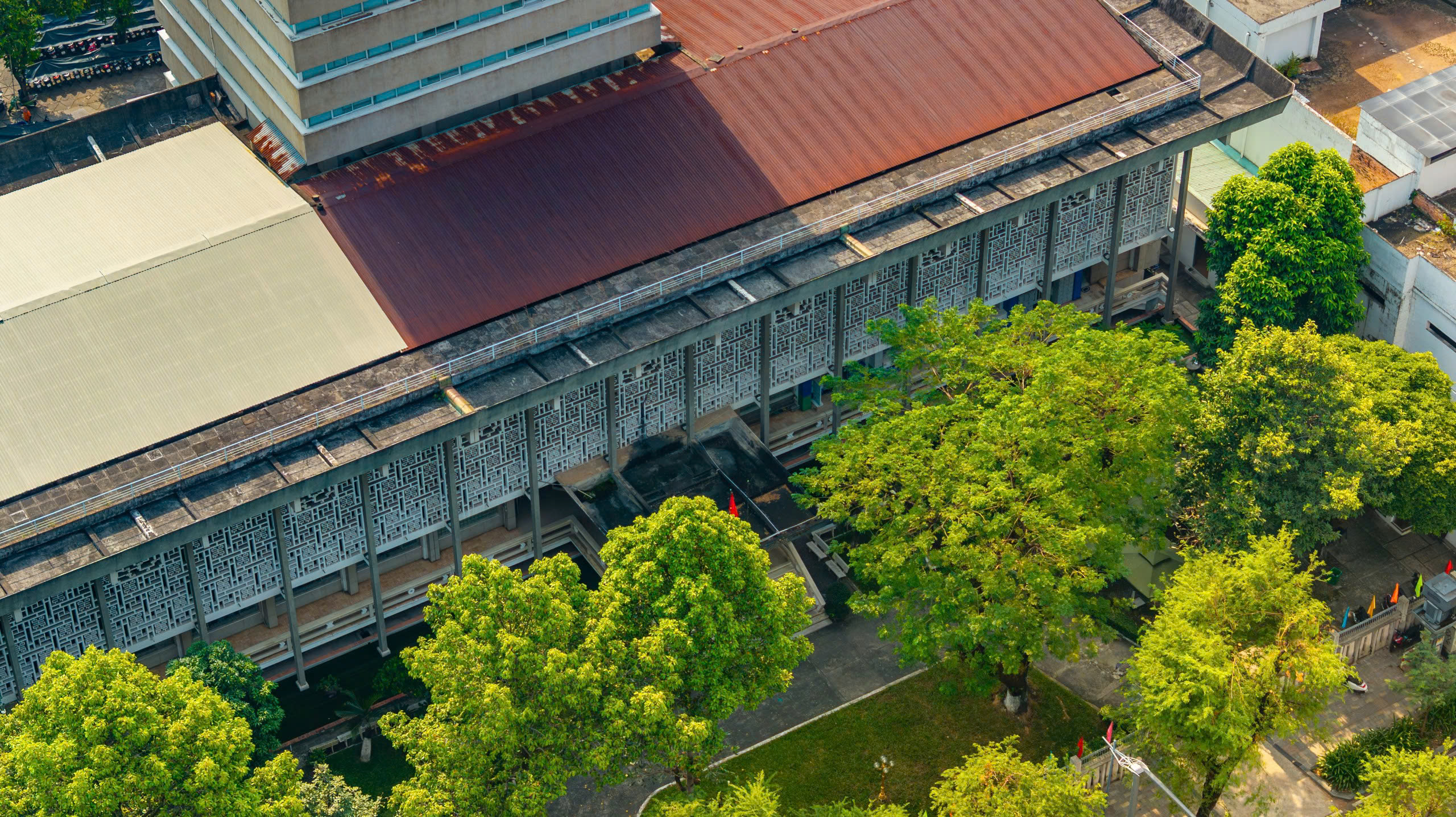 Thư viện Khoa học hợp TP.HCM từng là xưởng in tiền, nhà tù khét tiếng- Ảnh 3.