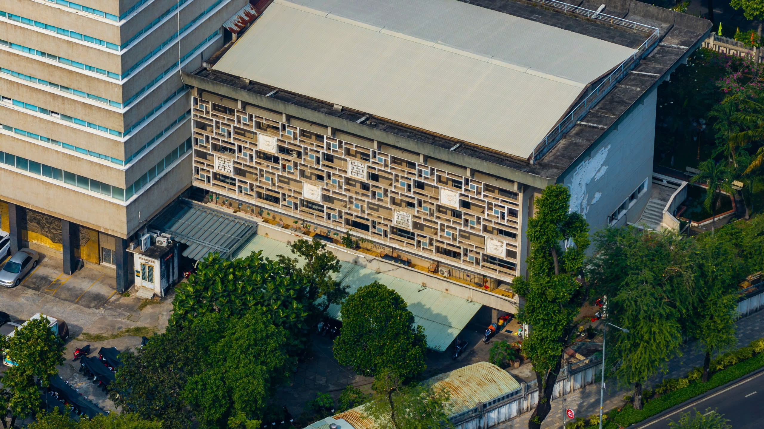 Thư viện Khoa học hợp TP.HCM từng là xưởng in tiền, nhà tù khét tiếng- Ảnh 4.