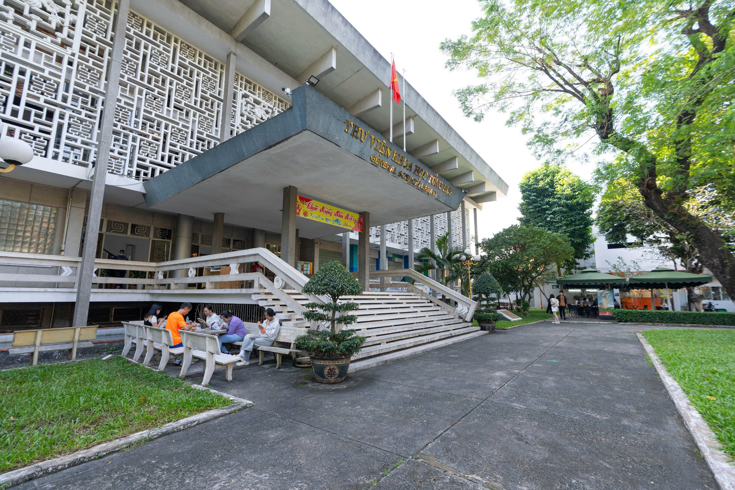 Thư viện Khoa học hợp TP.HCM từng là xưởng in tiền, nhà tù khét tiếng- Ảnh 8.