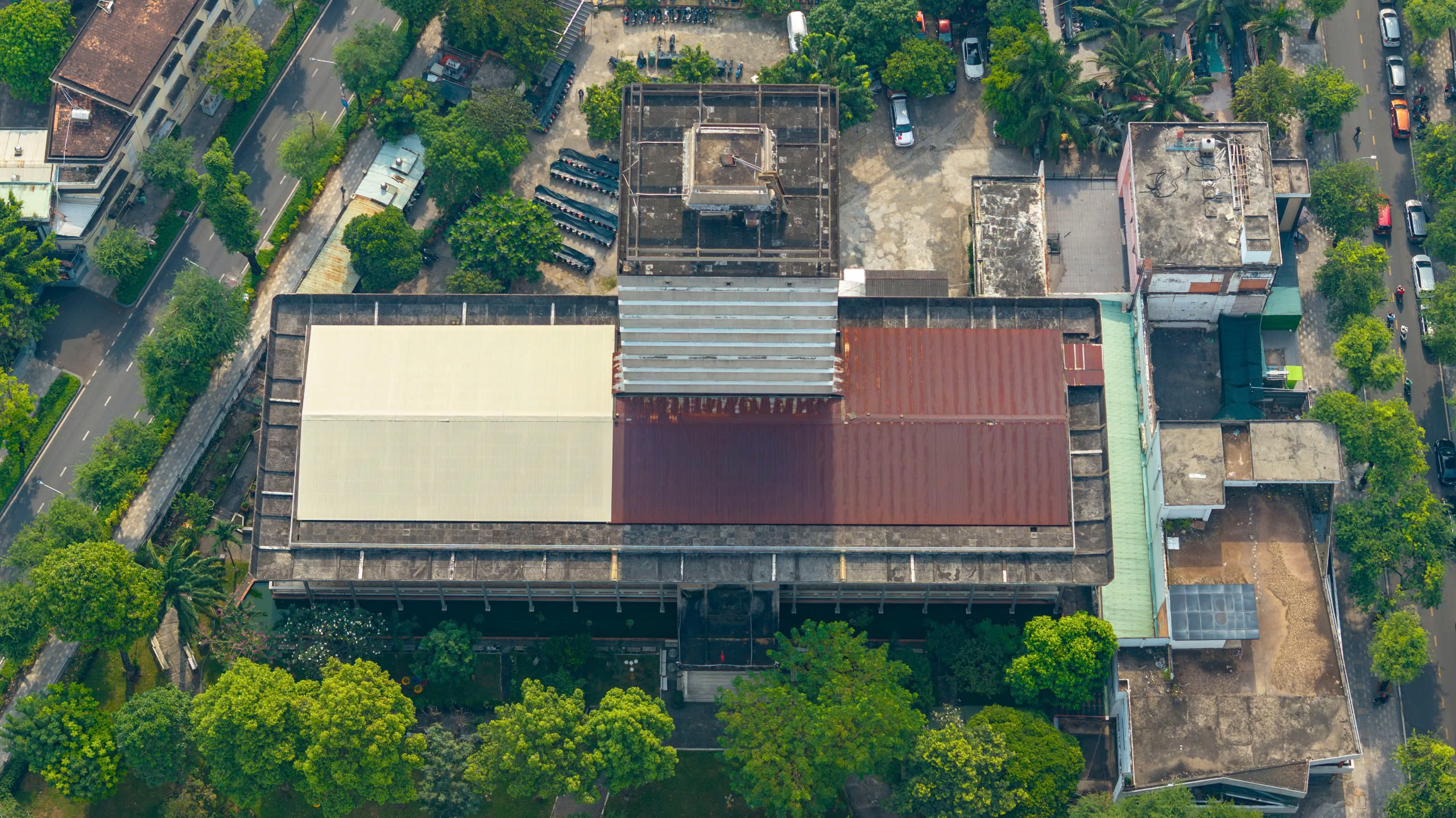 Thư viện Khoa học hợp TP.HCM từng là xưởng in tiền, nhà tù khét tiếng- Ảnh 13.