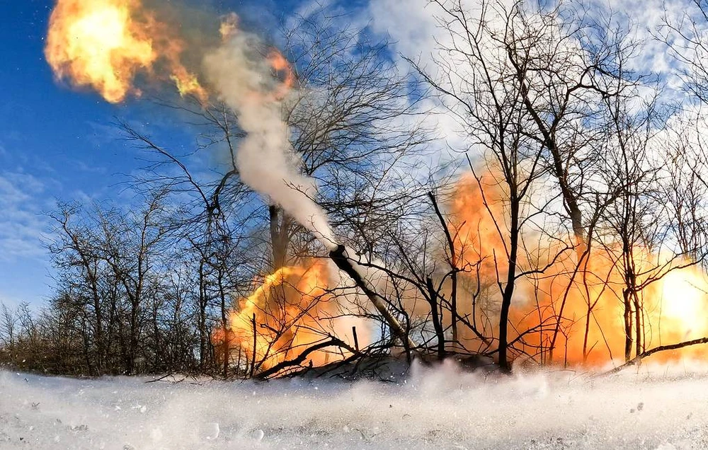 Chiến sự Nga-Ukraine