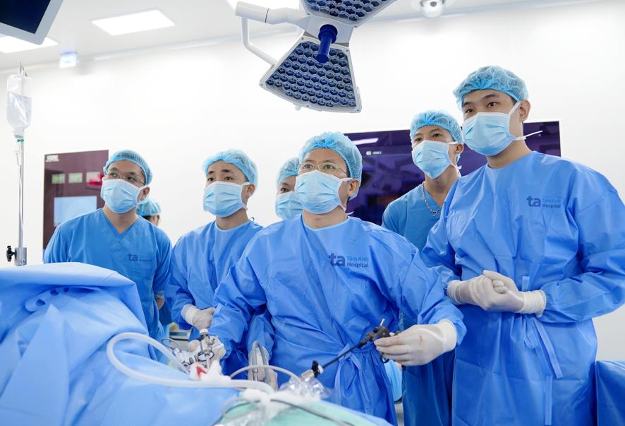 Bệnh viện Tâm Anh  - Ảnh 3.