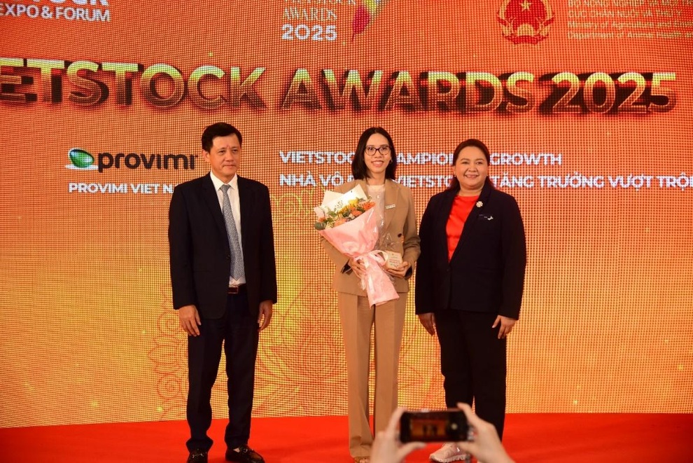 Cargill giữ vững vị thế hàng đầu trong ngành chăn nuôi Việt Nam - 2