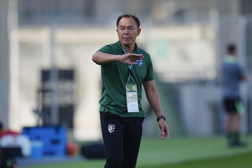 Thoát thua trong gang tấc, U23 Thái Lan sống dậy hy vọng đi tiếp - 4