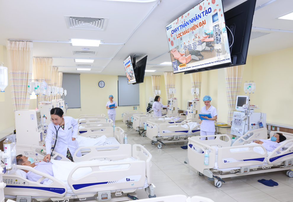 Bệnh viện Tâm Anh mở rộng y học chuyên sâu, sẵn sàng triển khai ghép tạng - 3