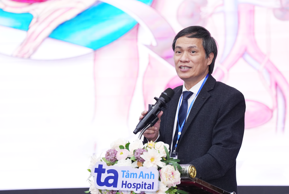 Bệnh viện Tâm Anh mở rộng y học chuyên sâu, sẵn sàng triển khai ghép tạng - 5