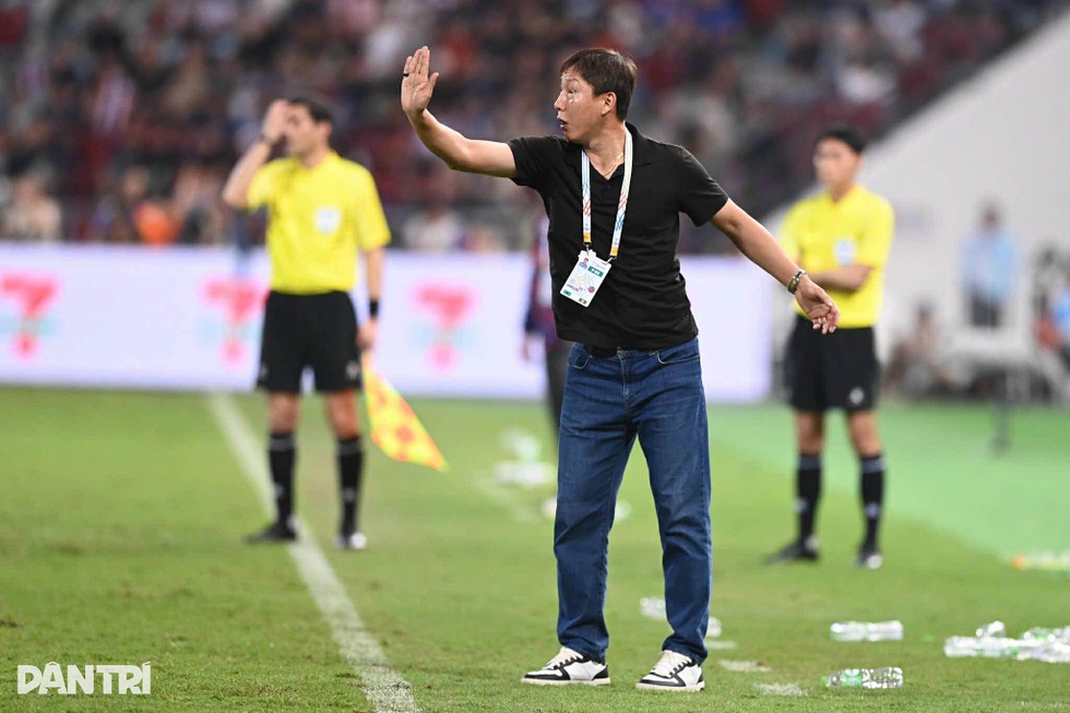 HLV Hoàng Anh Tuấn: “U23 Việt Nam cẩn trọng vì Saudi Arabia muốn thắng đậm” - 2