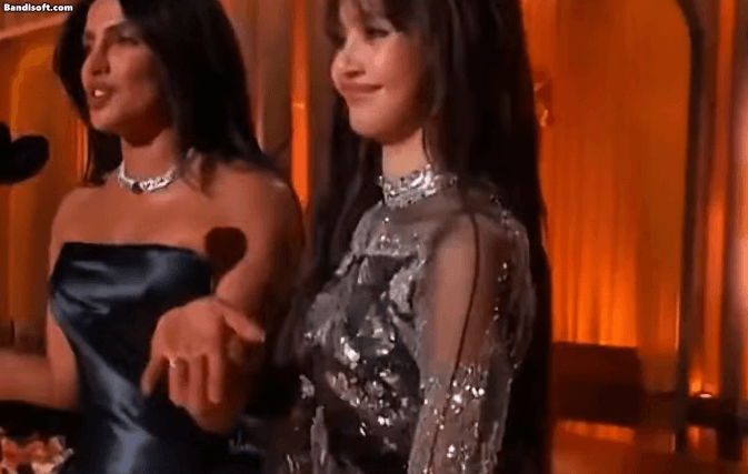 HOT nhất Quả Cầu Vàng 2026: Lisa (BLACKPINK) xuất hiện cạnh 1 nhân vật quyền lực, cả MXH nức nở vì màn tương tác bất ngờ- Ảnh 5.