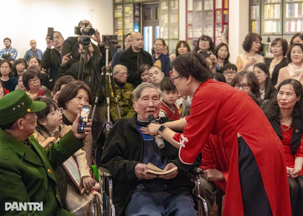 Nhạc sĩ Phạm Tuyên đón tuổi 96: Cảm động vì vẫn được mọi người nhớ đến - 2