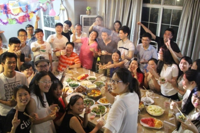 Lớp trưởng bị bạn học cũ ép thanh toán hoá đơn hơn 56 triệu đồng, một câu nói của “hoa khôi lớp” đã thay đổi tất cả- Ảnh 3.