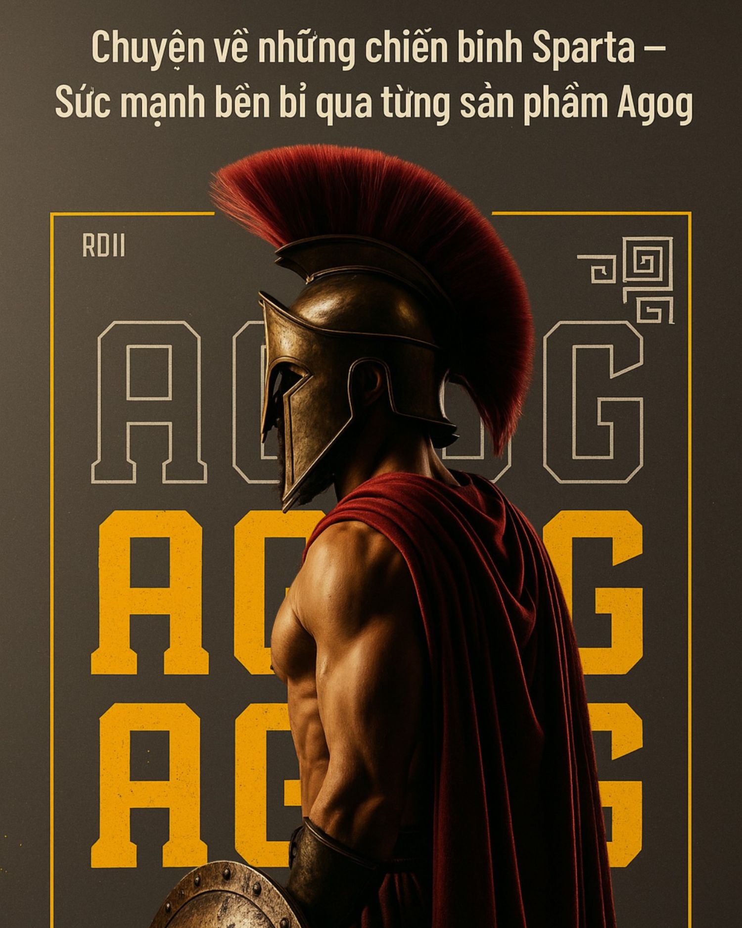 Ra mắt kính Agog: Thương hiệu Việt đại diện cho sự bền bỉ- Ảnh 2.