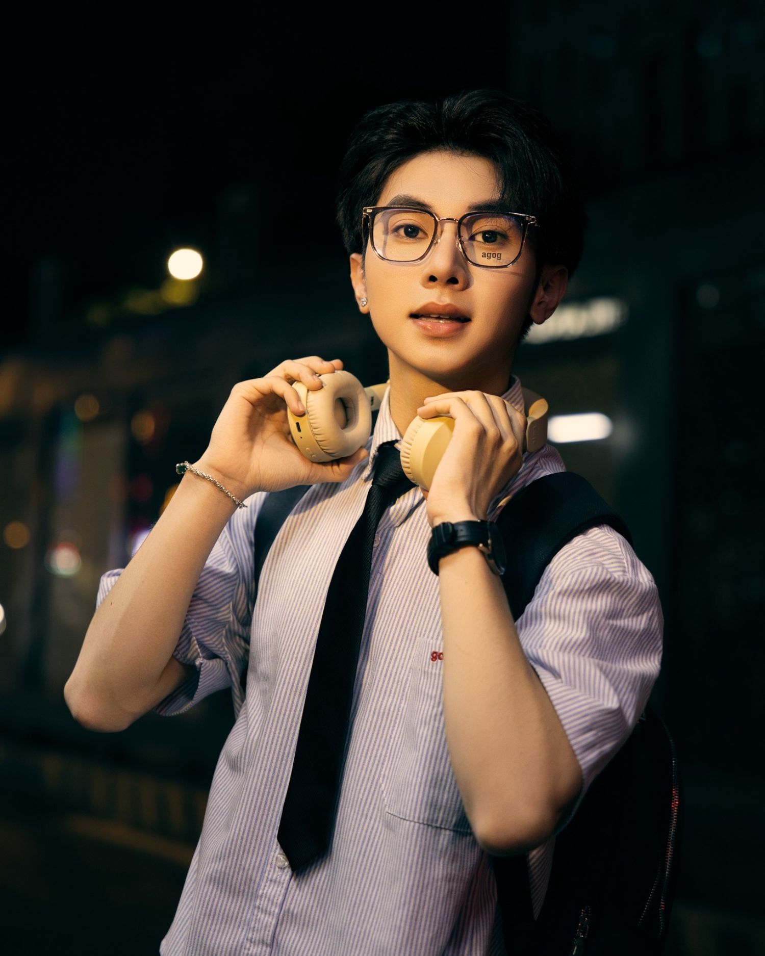 Ra mắt kính Agog: Thương hiệu Việt đại diện cho sự bền bỉ- Ảnh 4.