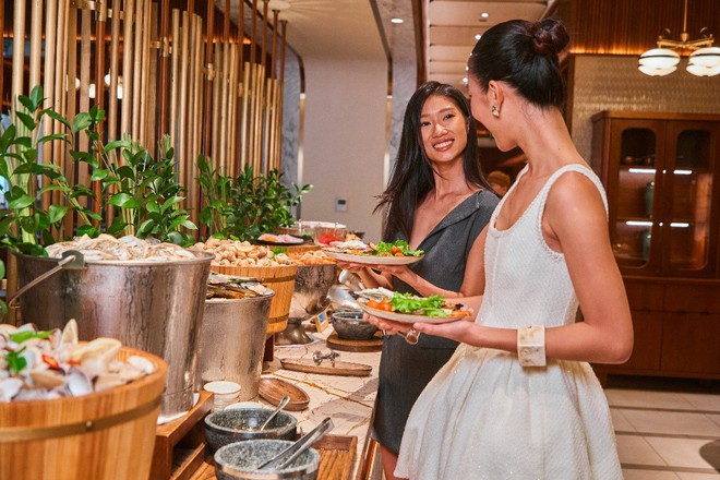 Du lịch tết, hành trình tận hưởng từ phố thị đến biển xanh- Ảnh 8.