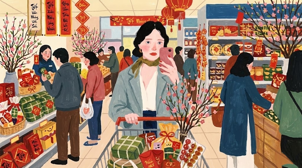 Xem ngày tốt tháng Chạp: Lịch cắt tóc, mua sắm, khai trương hoặc xuất hành cuối năm để xả xui- Ảnh 2.