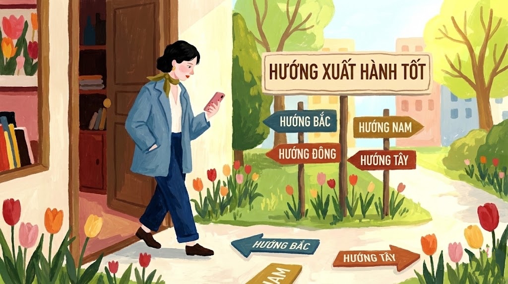 Xem ngày tốt tháng Chạp: Lịch cắt tóc, mua sắm, khai trương hoặc xuất hành cuối năm để xả xui- Ảnh 3.