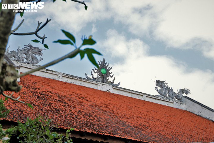 Vẻ đẹp chùa Thập Tháp, cổ tự gần 350 năm trên nền kinh đô Đồ Bàn xưa 7 Vẻ đẹp chùa Thập Tháp, cổ tự gần 350 năm trên nền kinh đô Đồ Bàn xưa - 6