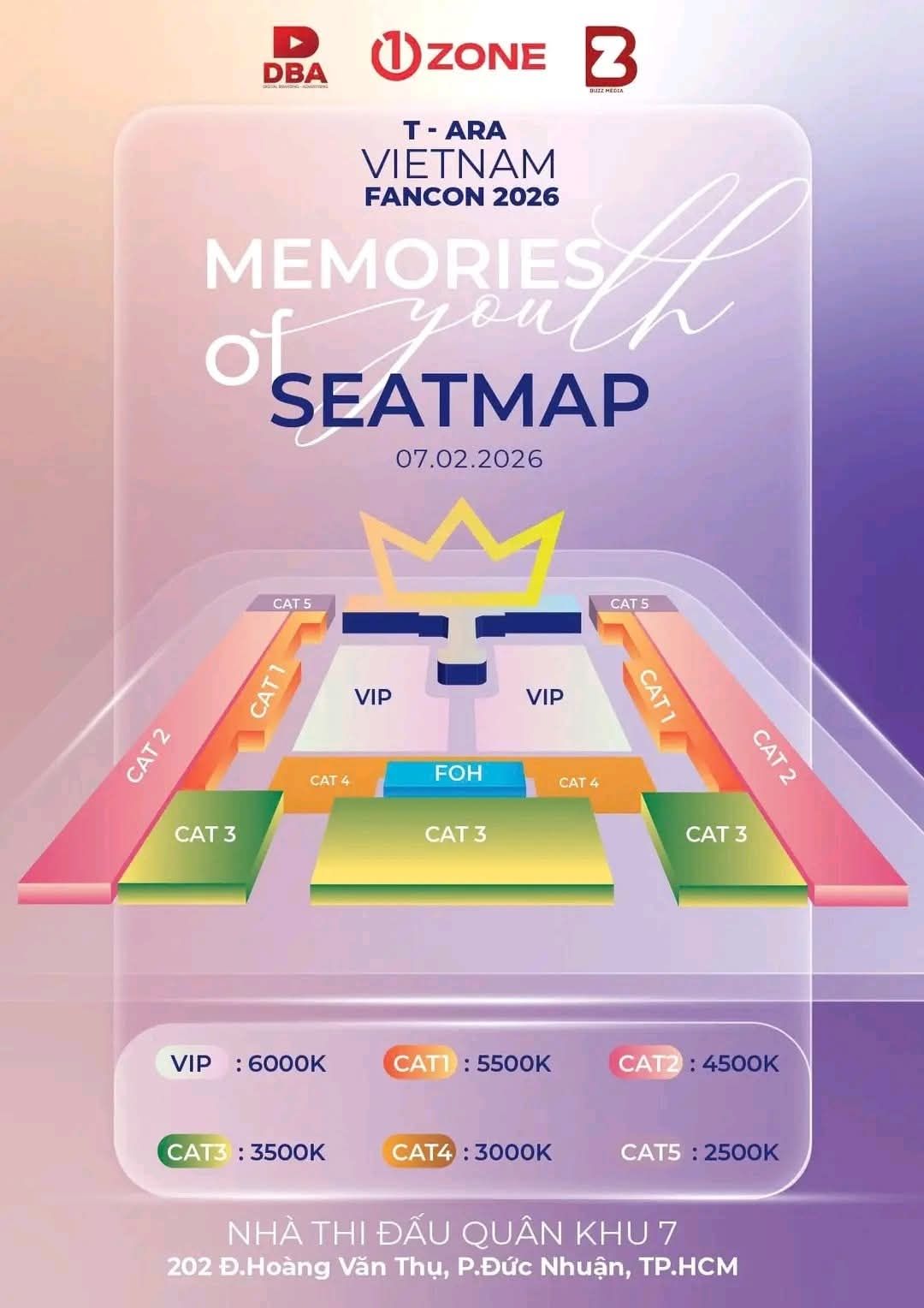 Show T-ARA đối diện với nguy cơ ế vé- Ảnh 2.