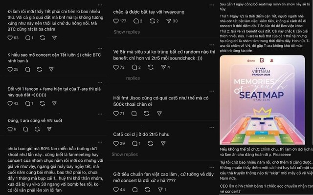 Show T-ARA đối diện với nguy cơ ế vé- Ảnh 5.