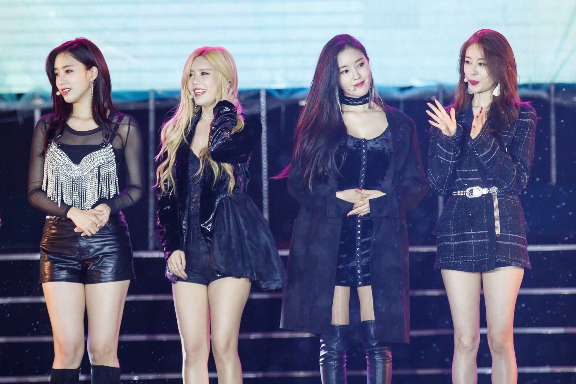 Show T-ARA đối diện với nguy cơ ế vé- Ảnh 7.