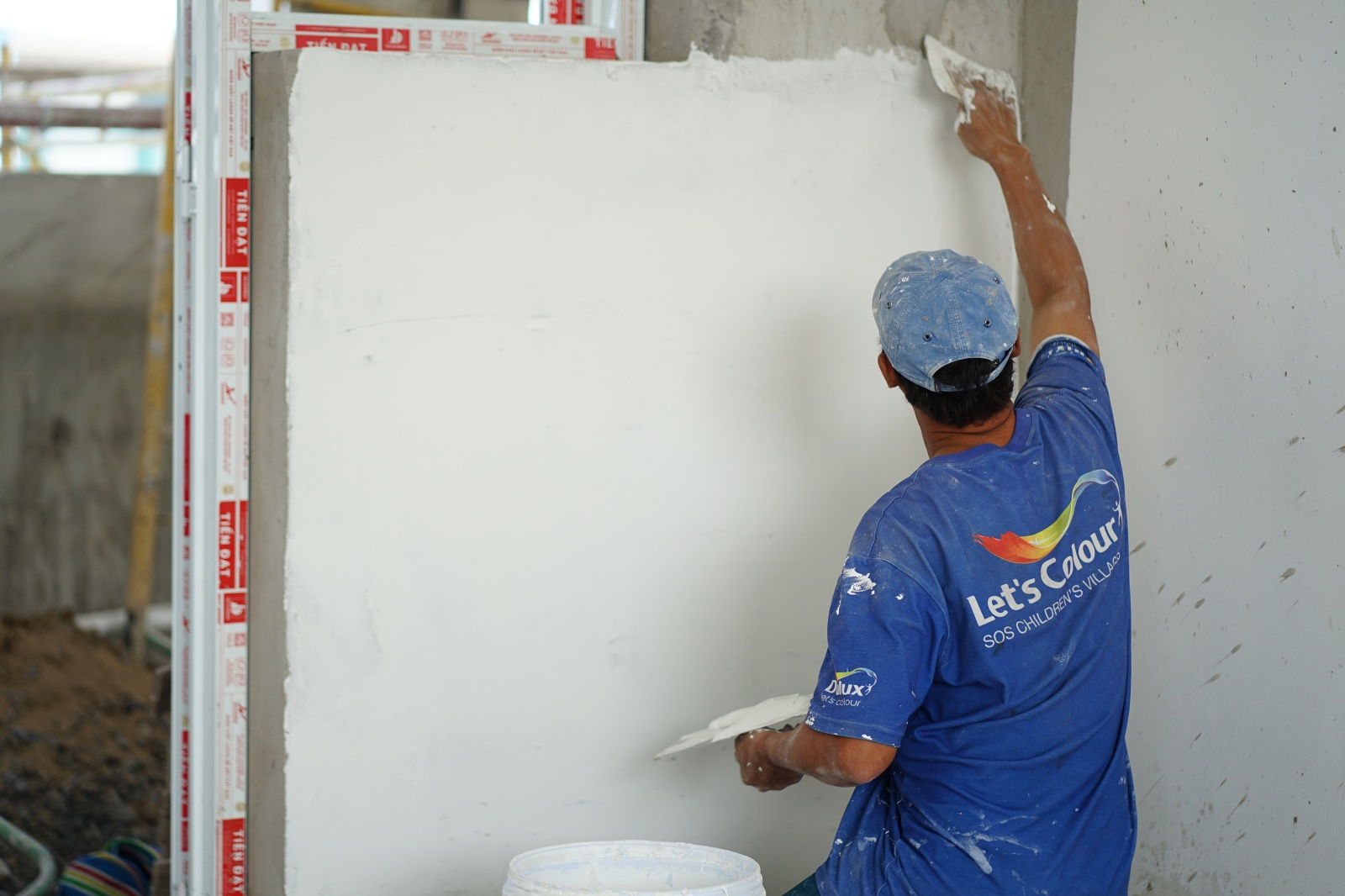 Ngắm ngôi trường tiểu học trên đất nghĩa trang lớn nhất TPHCM đã thành hình: Phụ huynh mong ngày con được đi học- Ảnh 16. Ngắm ngôi trường tiểu học trên đất nghĩa trang lớn nhất TPHCM đã thành hình: Phụ huynh mong ngày con được đi học- Ảnh 16.