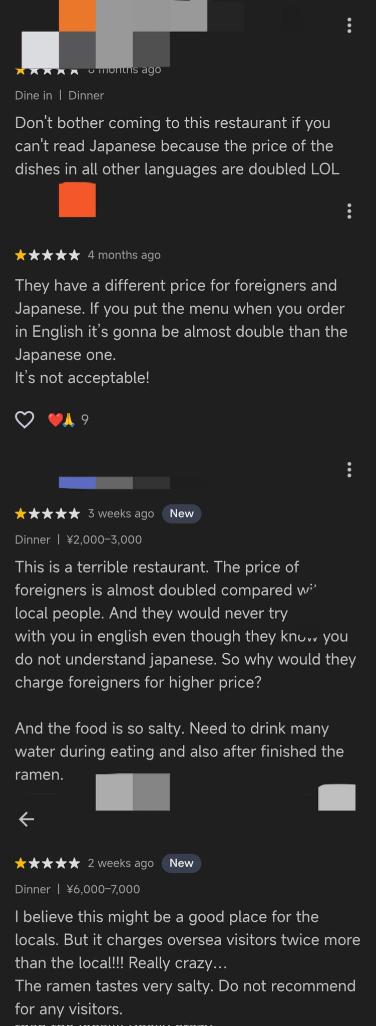 Quán mì công khai bán mắc gấp đôi cho khách Tây, ai ý kiến liền bị treo bảng cấm tiếp đón- Ảnh 2.