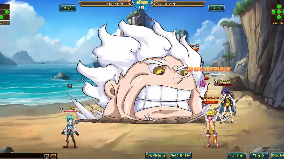 Hải Tặc Mạnh Nhất: Bom tấn One Piece chính thức ra mắt hôm nay- Ảnh 5. Hải Tặc Mạnh Nhất: Bom tấn One Piece chính thức ra mắt hôm nay- Ảnh 5.