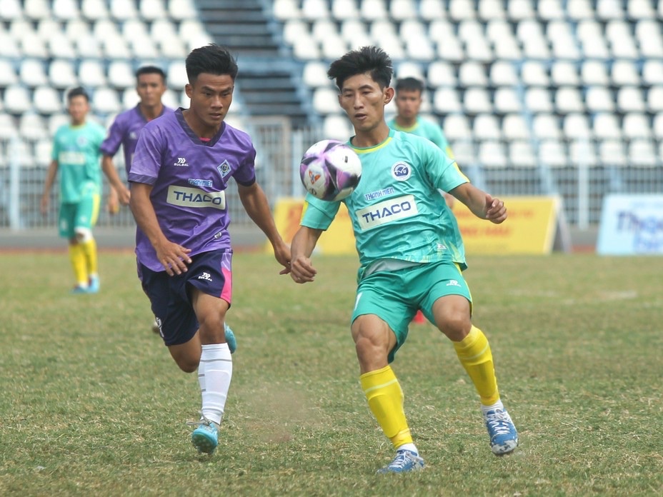 Những cuộc ‘chạm trán duyên nợ’ tại Tây Nam bộ giải bóng đá TNSV THACO cup 2026- Ảnh 4. Những cuộc ‘chạm trán duyên nợ’ tại Tây Nam bộ giải bóng đá TNSV THACO cup 2026- Ảnh 4.