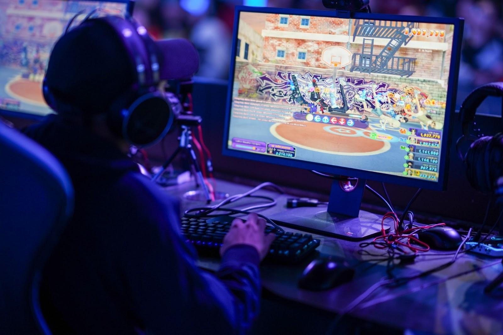 Giải đấu Chuyên nghiệp - Bán chuyên Audition 2025: Từ game âm nhạc đến đấu trường eSports chuyên nghiệp- Ảnh 2.