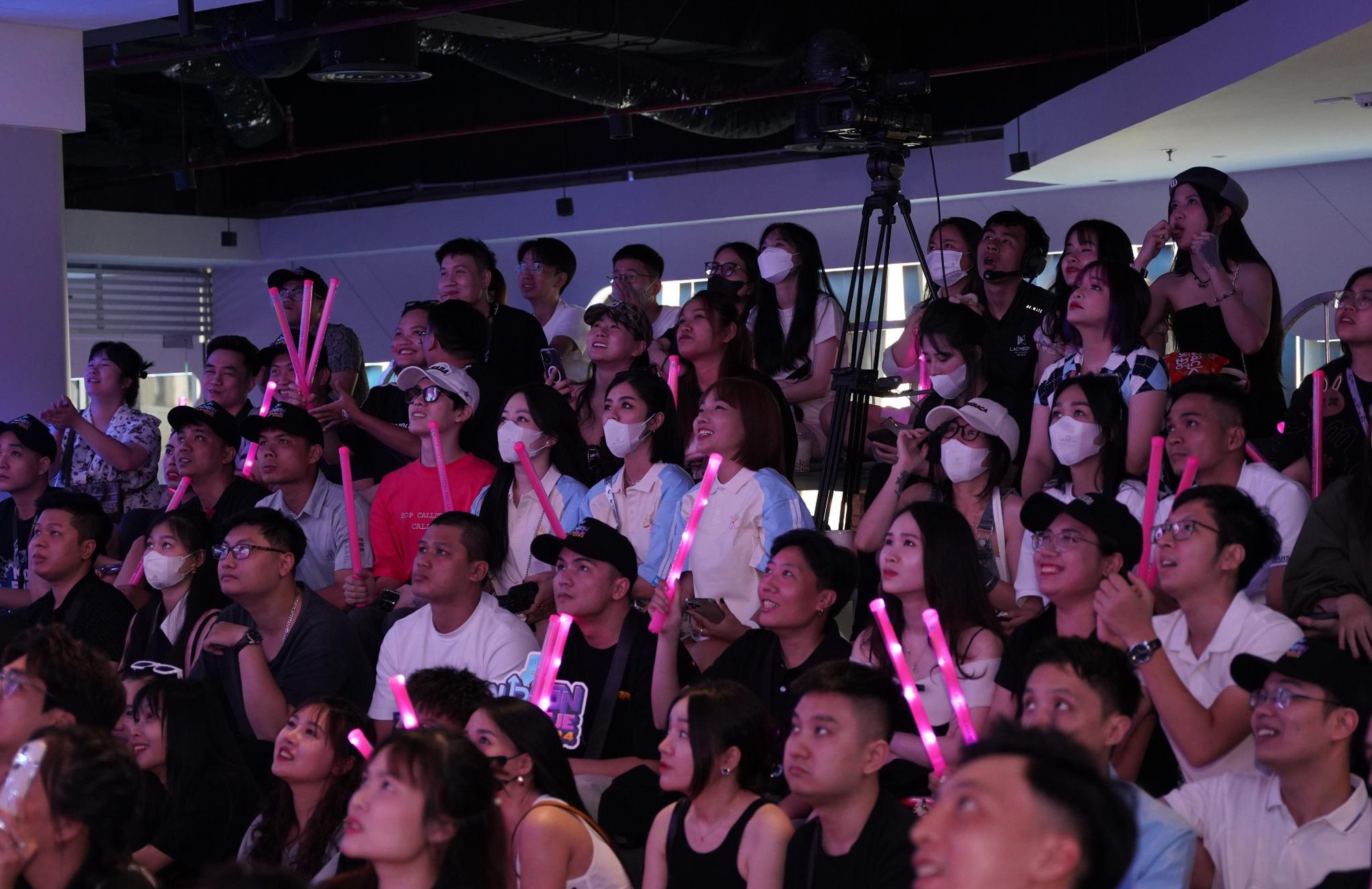 Giải đấu Chuyên nghiệp - Bán chuyên Audition 2025: Từ game âm nhạc đến đấu trường eSports chuyên nghiệp- Ảnh 3.