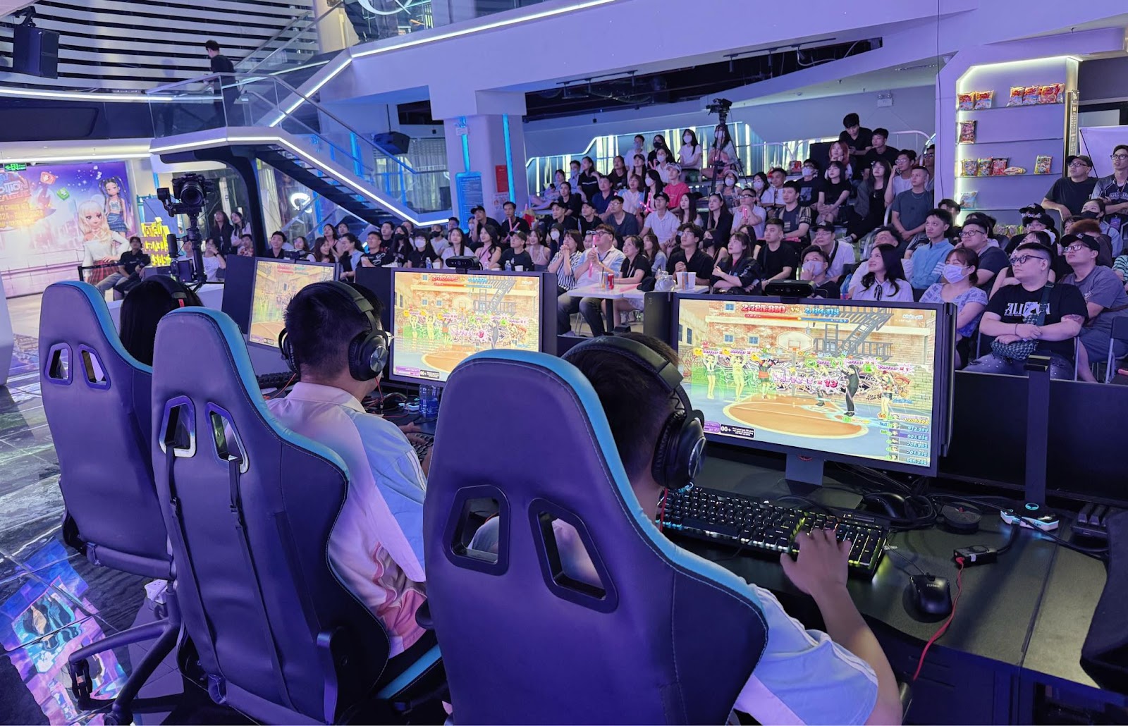 Giải đấu Chuyên nghiệp - Bán chuyên Audition 2025: Từ game âm nhạc đến đấu trường eSports chuyên nghiệp- Ảnh 4.