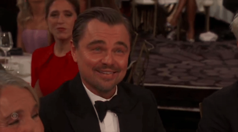 Leonardo DiCaprio đến Quả Cầu Vàng để kiếm giải, ai dè bị kiếm chuyện!- Ảnh 3. Leonardo DiCaprio đến Quả Cầu Vàng để kiếm giải, ai dè bị kiếm chuyện!- Ảnh 3.