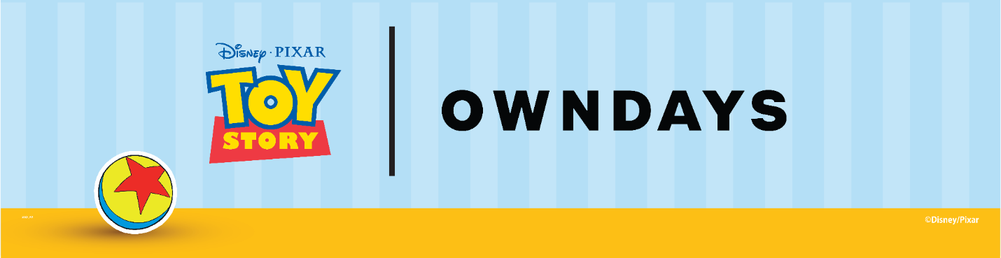 OWNDAYS kết hợp Disney & Pixar ra mắt BST lấy cảm hứng từ TOY STORY- Ảnh 5.