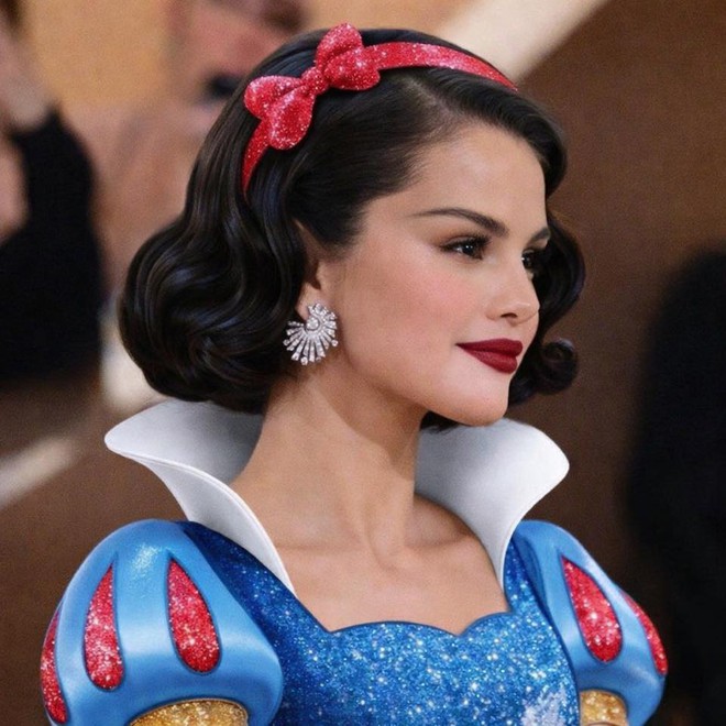 Bạch Tuyết Hollywood 