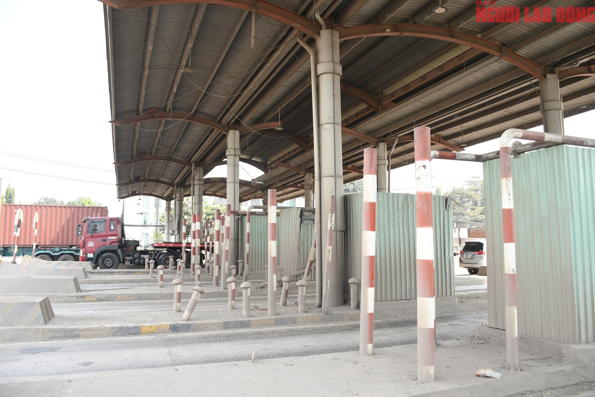 Tháo dỡ trạm thu phí trên Quốc lộ 51: Vướng mắc giữa BVEC và Cục Đường bộ - Ảnh 10.