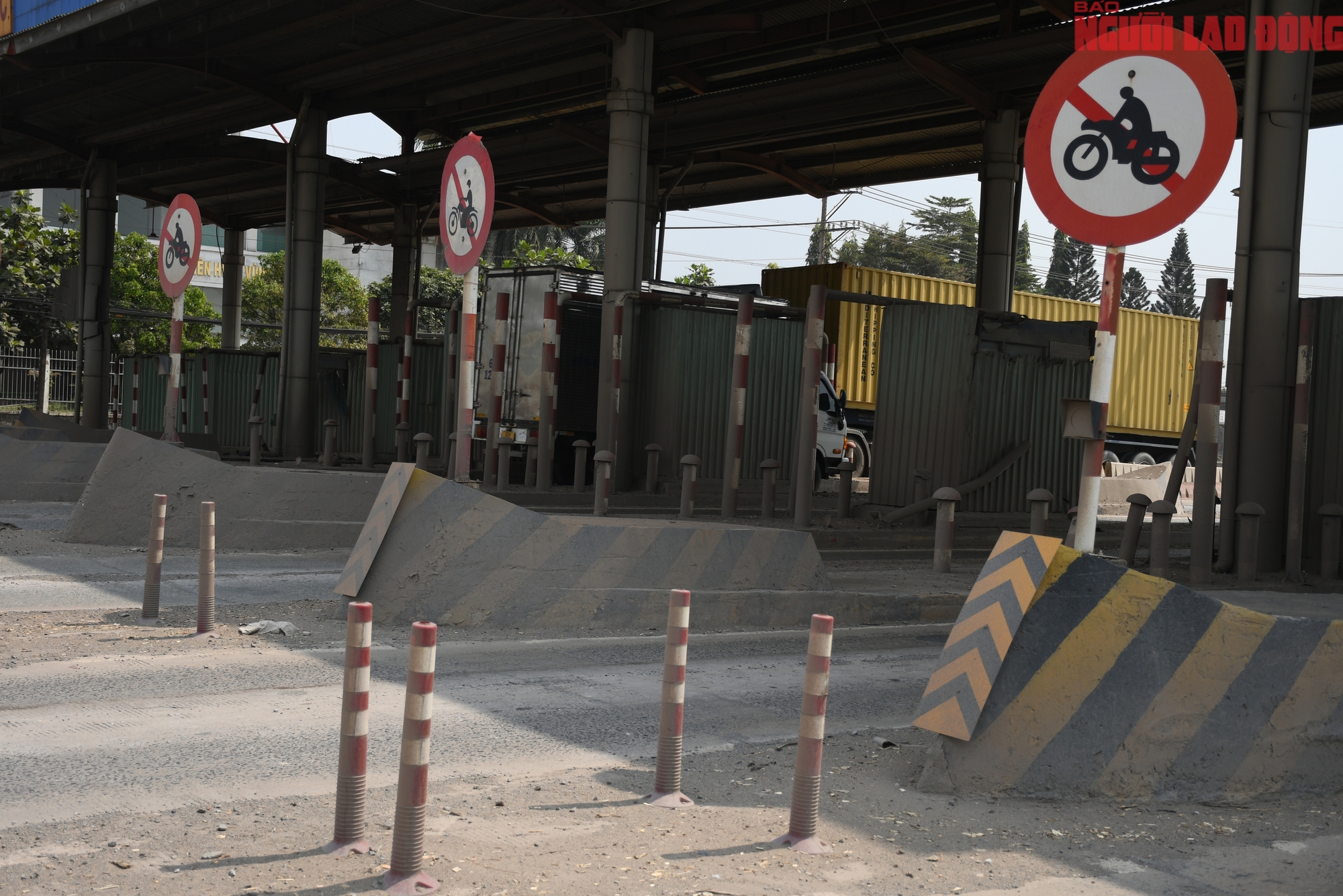 Tháo dỡ trạm thu phí trên Quốc lộ 51: Vướng mắc giữa BVEC và Cục Đường bộ - Ảnh 9.