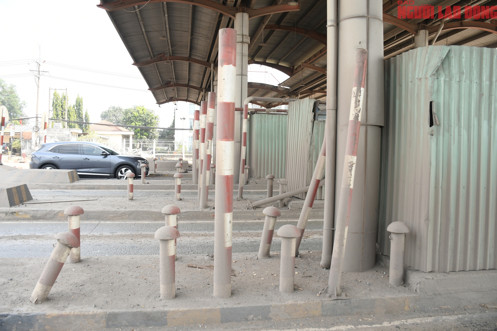 Tháo dỡ trạm thu phí trên Quốc lộ 51: Vướng mắc giữa BVEC và Cục Đường bộ - Ảnh 11.