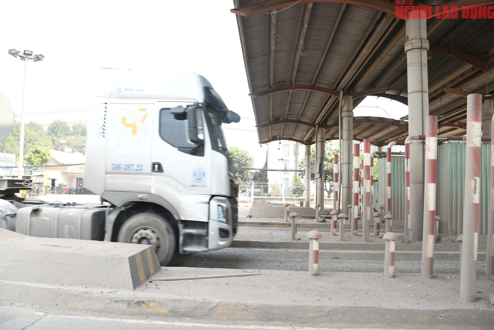 Tháo dỡ trạm thu phí trên Quốc lộ 51: Vướng mắc giữa BVEC và Cục Đường bộ - Ảnh 12.