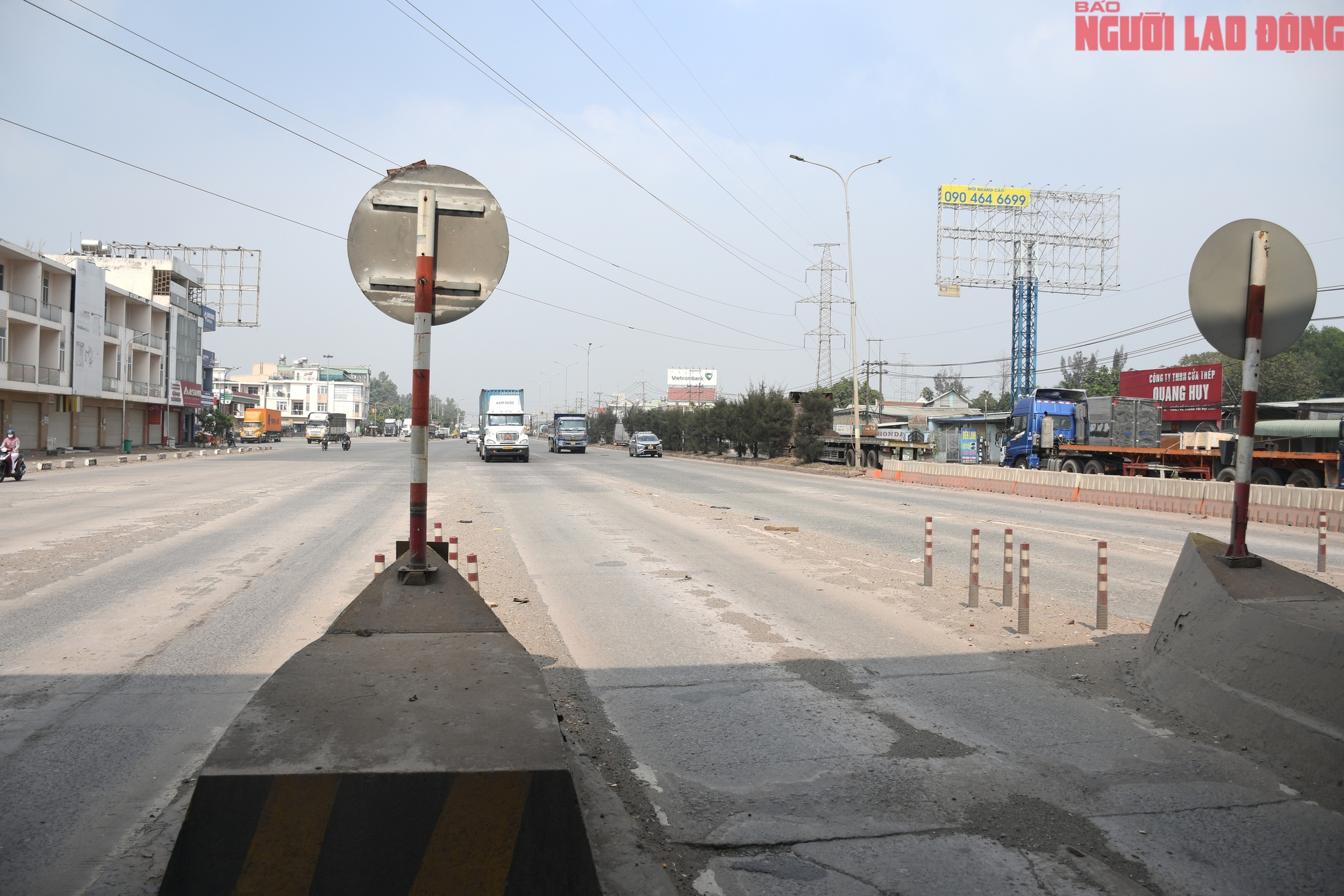 Tháo dỡ trạm thu phí trên Quốc lộ 51: Vướng mắc giữa BVEC và Cục Đường bộ - Ảnh 14.