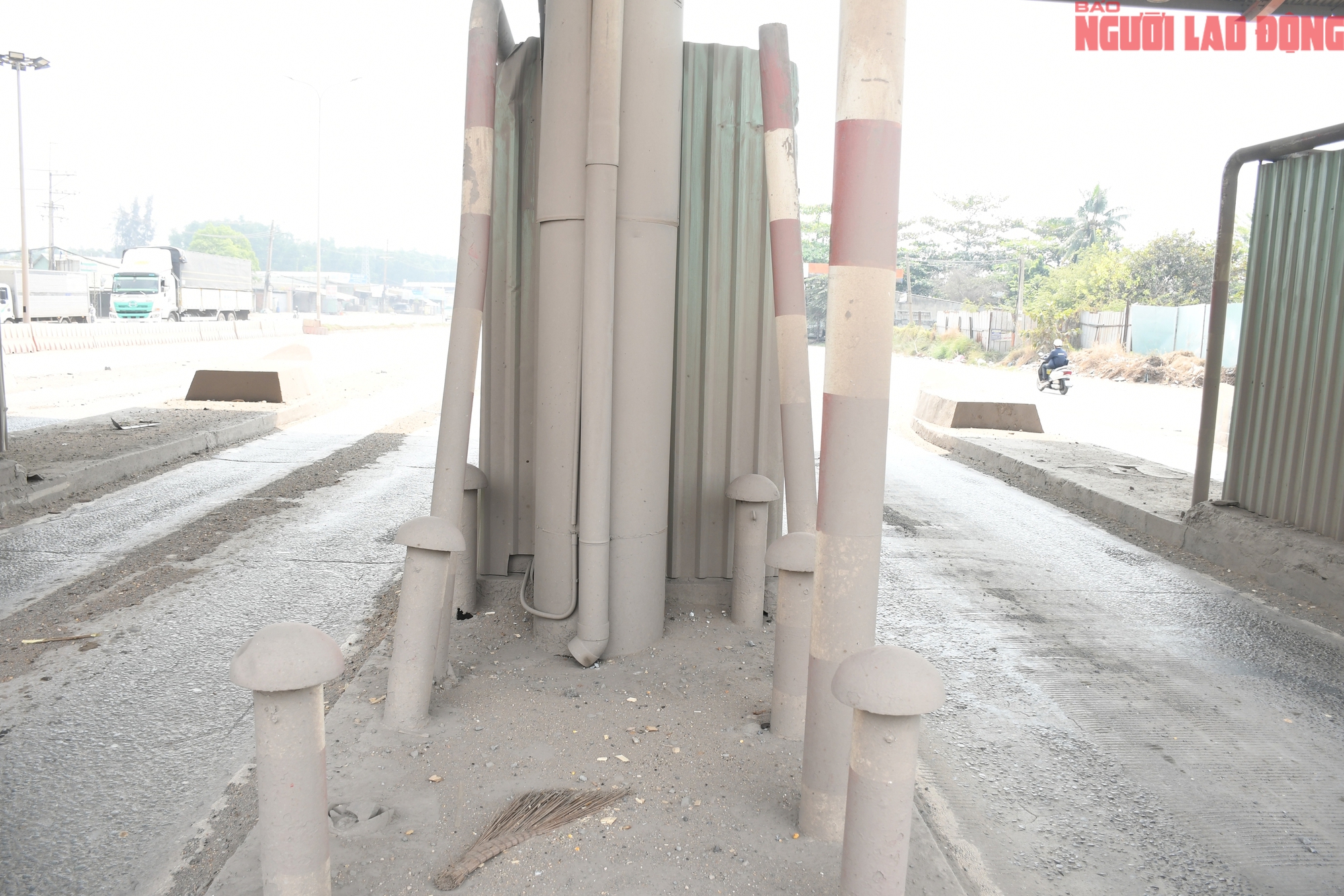 Tháo dỡ trạm thu phí trên Quốc lộ 51: Vướng mắc giữa BVEC và Cục Đường bộ - Ảnh 17.