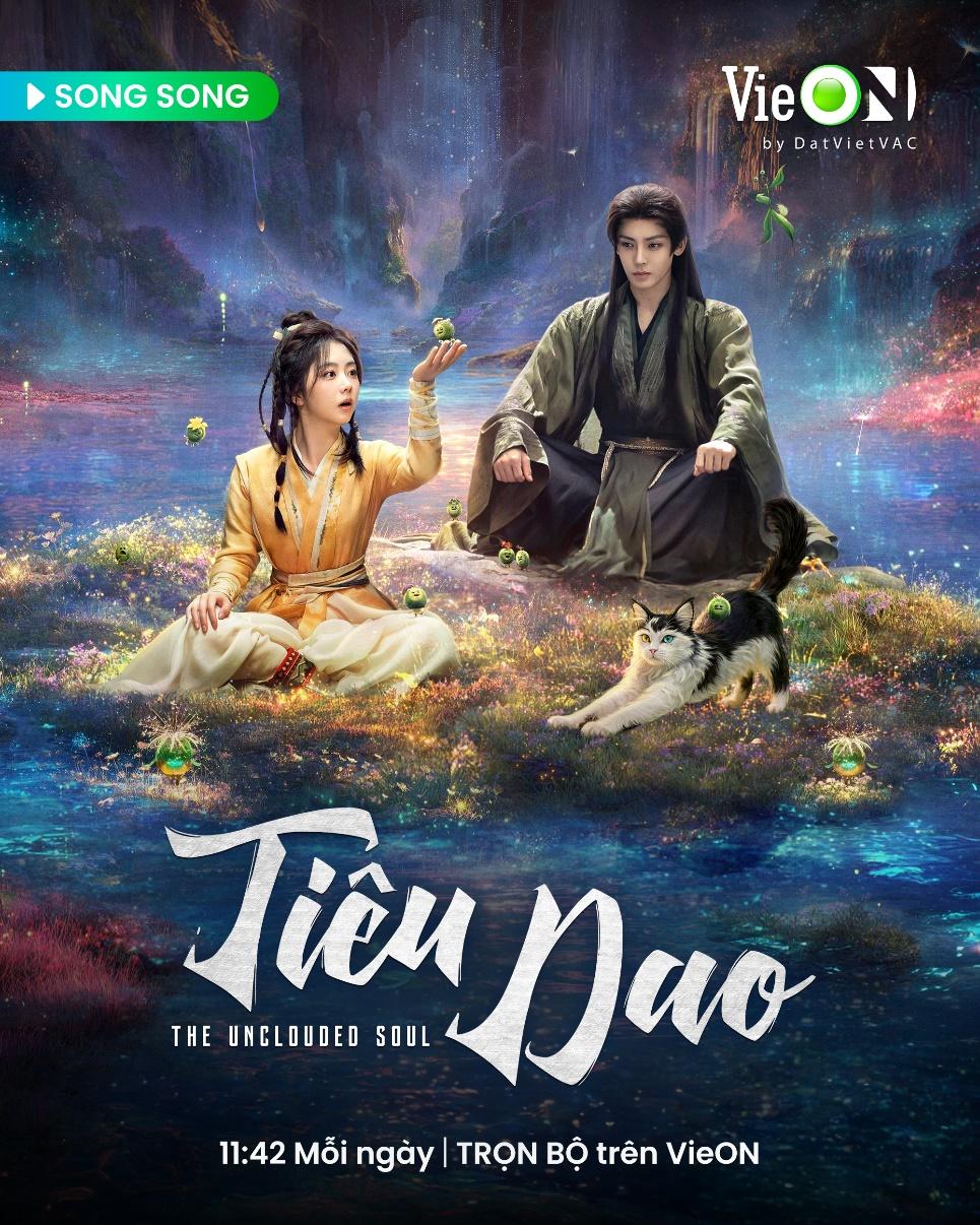 Màn ảnh Hoa ngữ tháng 1/2026: Cổ Lực Na Trát và Đàm Tùng Vận đối đầu, nhưng Triệu Lệ Dĩnh chiếm “spotlight”- Ảnh 3.