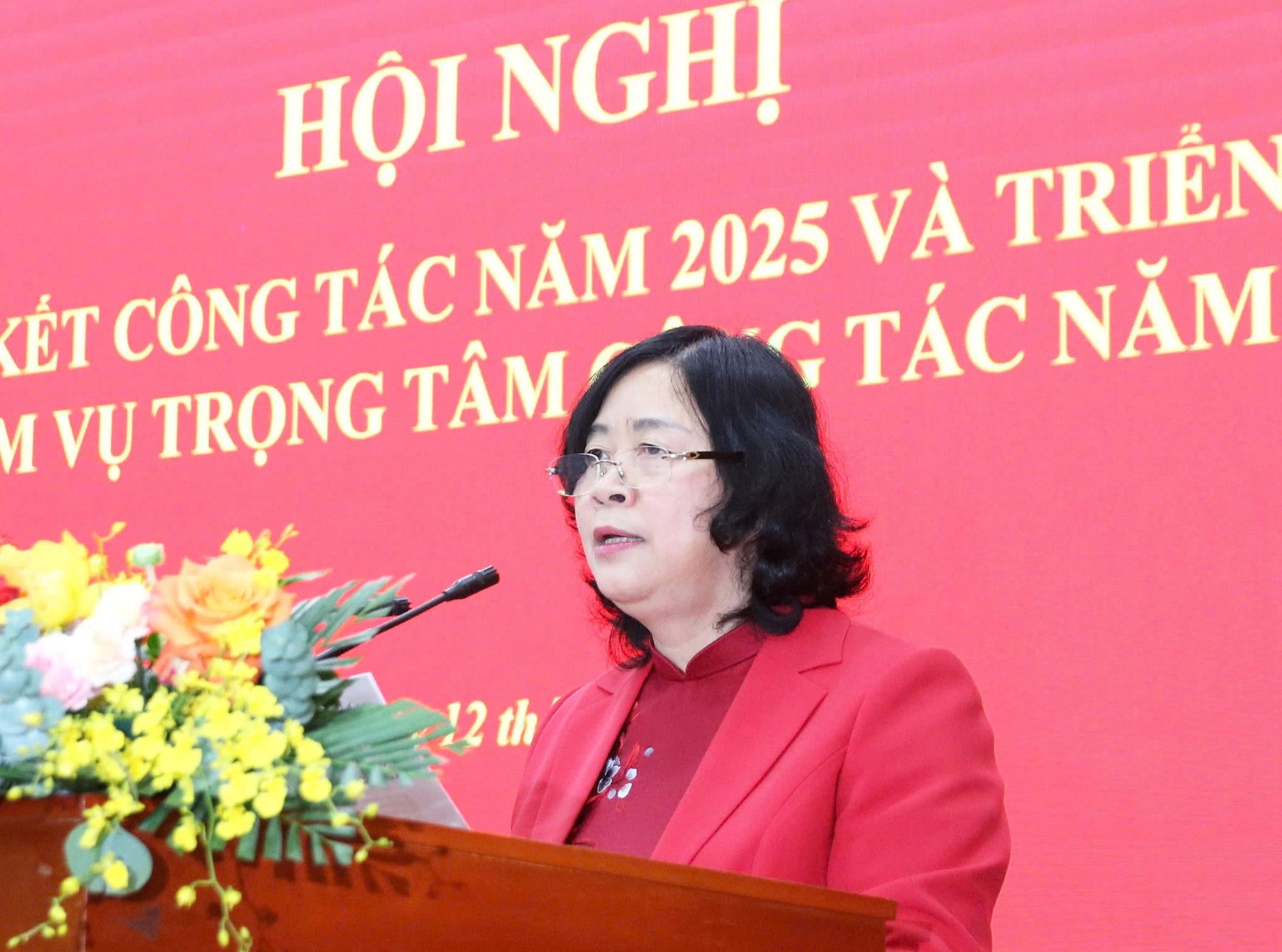 Mặt trận phải là hạt nhân trong bảo vệ nền tảng tư tưởng của Đảng - Ảnh 2.