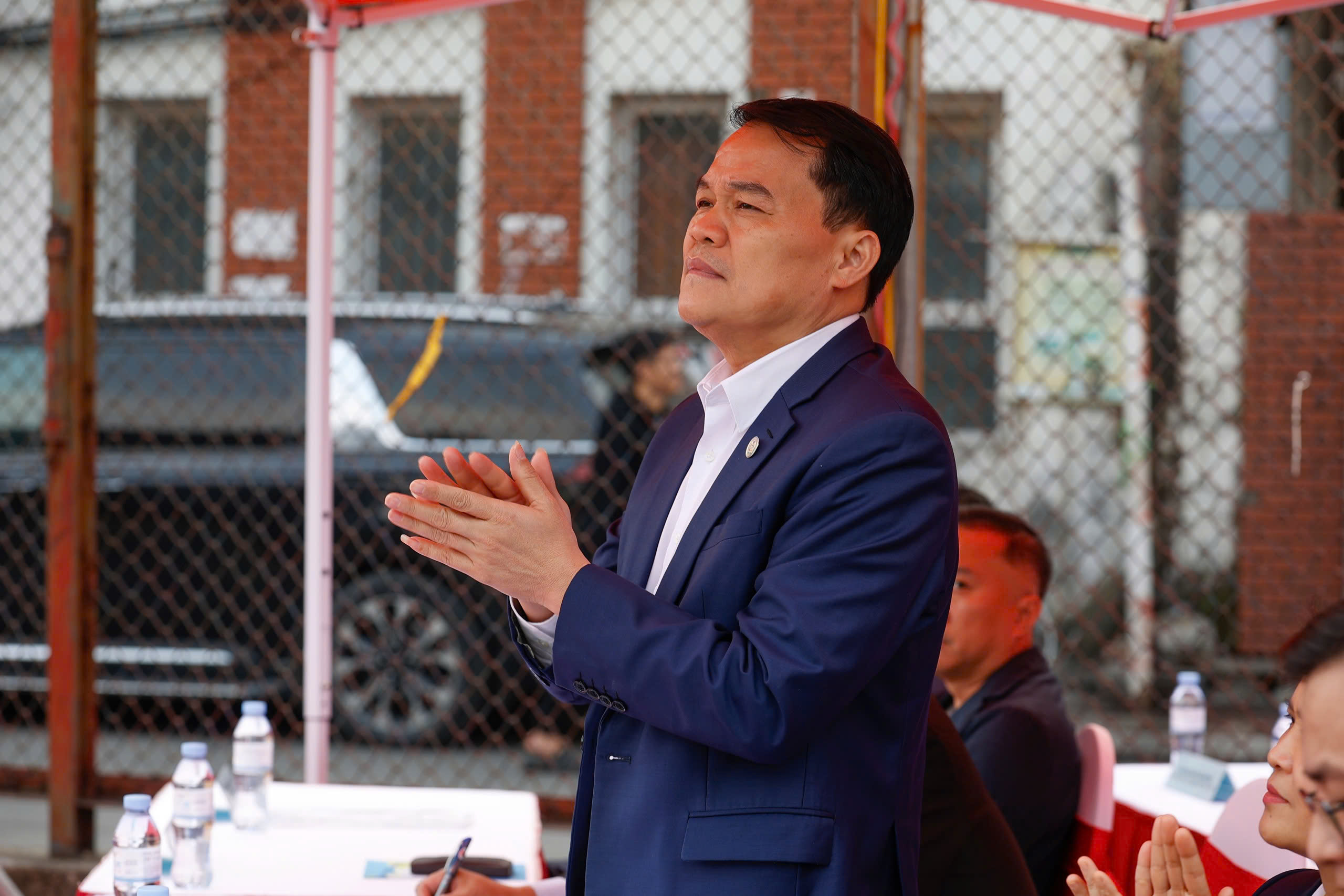 Cuộc đua ở vòng loại phía bắc hấp dẫn chưa từng có- Ảnh 5.