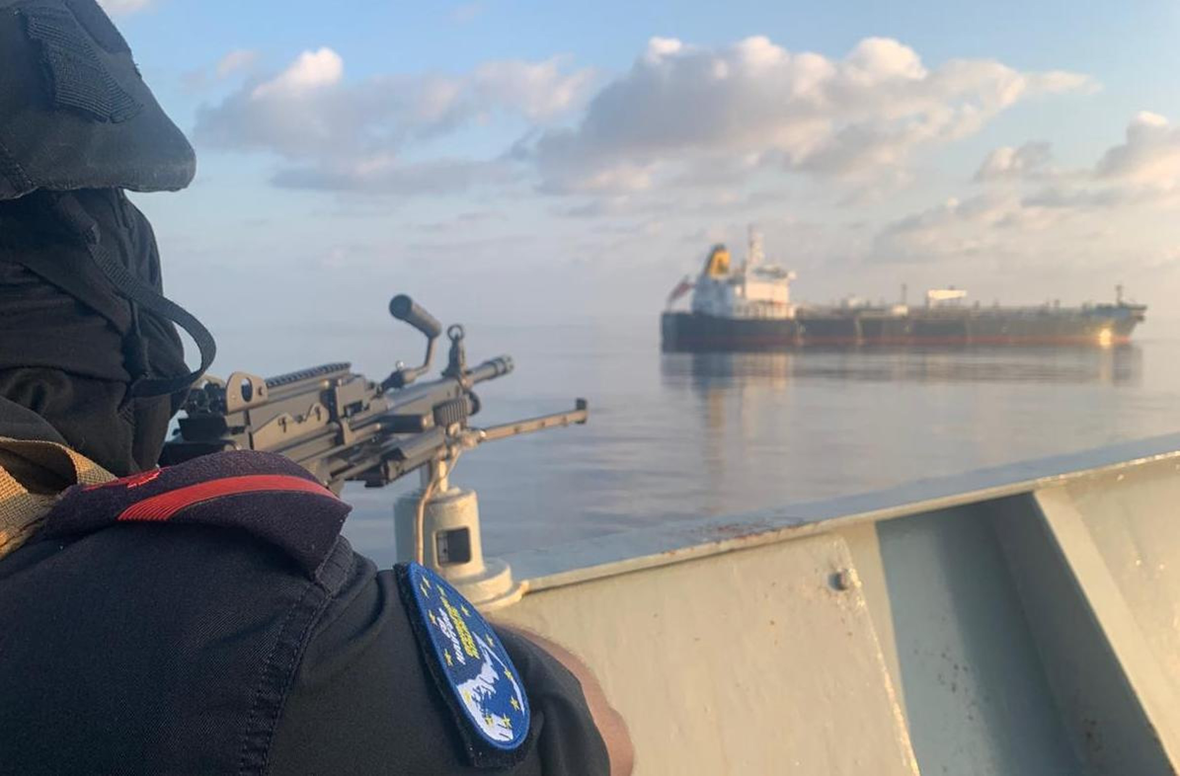 Cướp biển lại hoành hành - Kỳ 4: Vịnh Guinea - 'miền Tây hoang dã' của cướp biển - Ảnh 3. cướp biển - Ảnh 3.