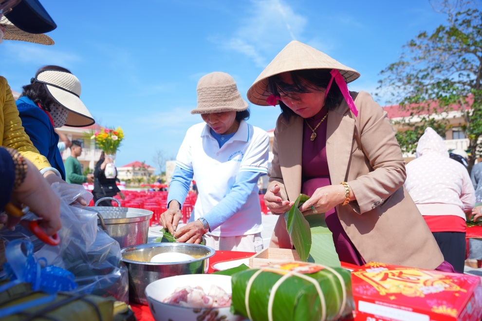 SABECO tôn vinh văn hóa Việt qua chiến dịch “Chung vị Tết Việt - Gắn kết muôn miền” - 2