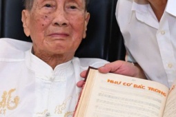 Con gái nhạc sĩ Phạm Tuyên tiết lộ bất ngờ liên quan đến bố và ca khúc 'Như có Bác trong ngày đại thắng'