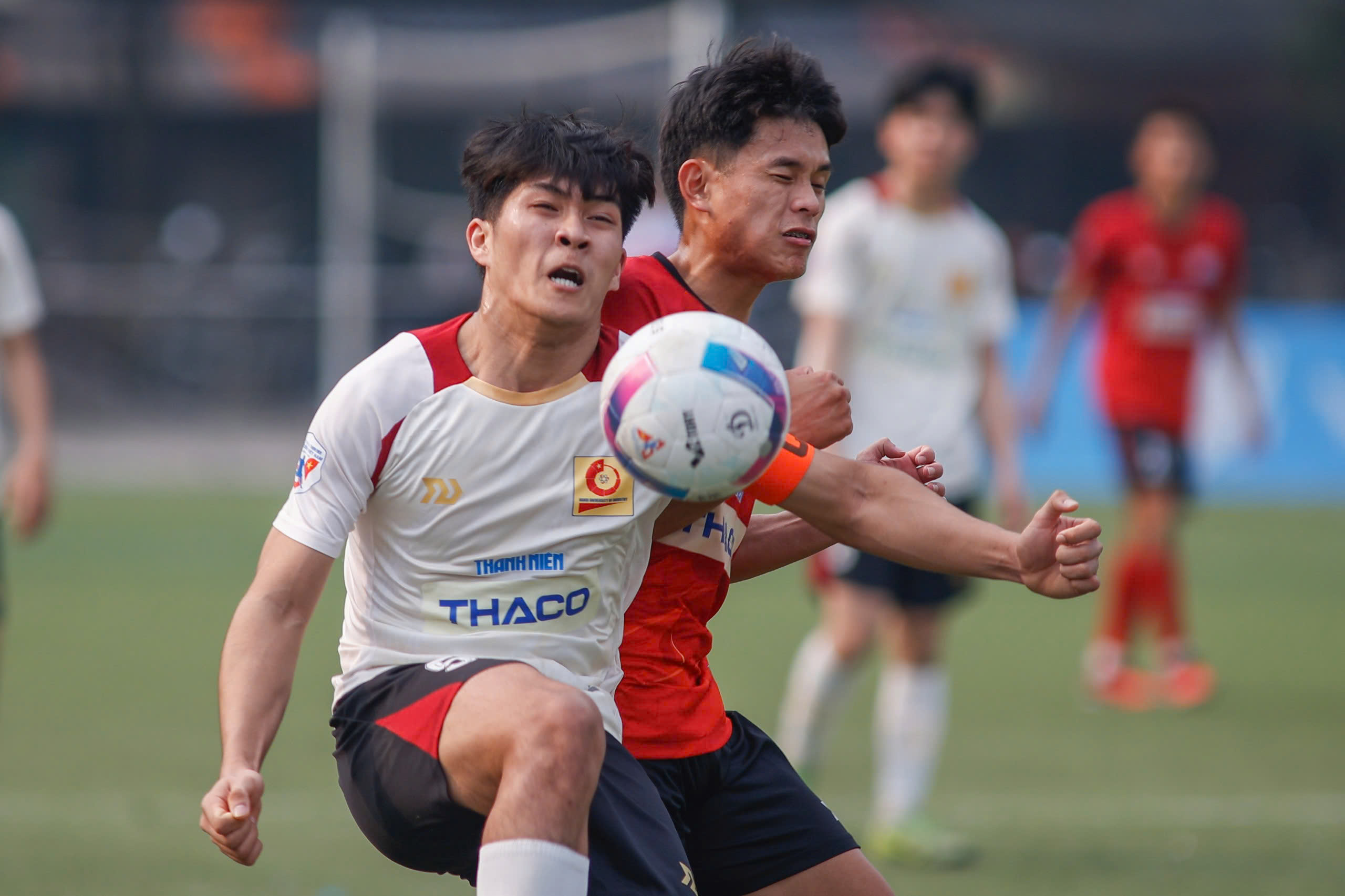 Khởi đầu như mơ của Trường ĐH Thủy lợi- Ảnh 4. Khởi đầu như mơ của Trường ĐH Thủy lợi- Ảnh 4.