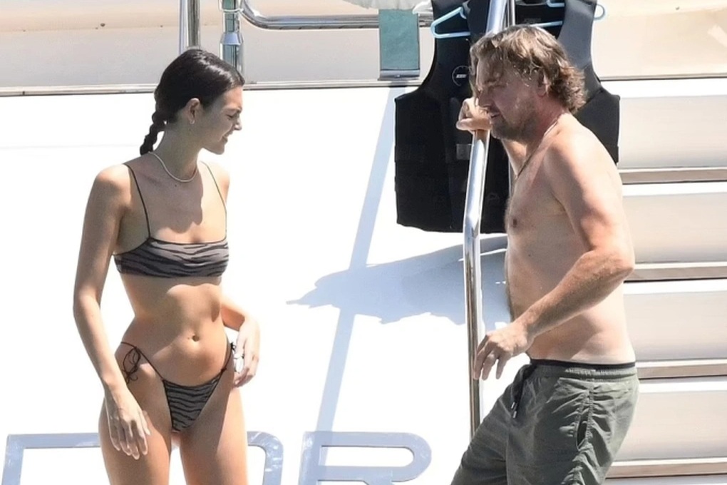 Leonardo DiCaprio bị “ghẹo” vì tiêu chuẩn chọn bạn gái dưới 25 tuổi - 2