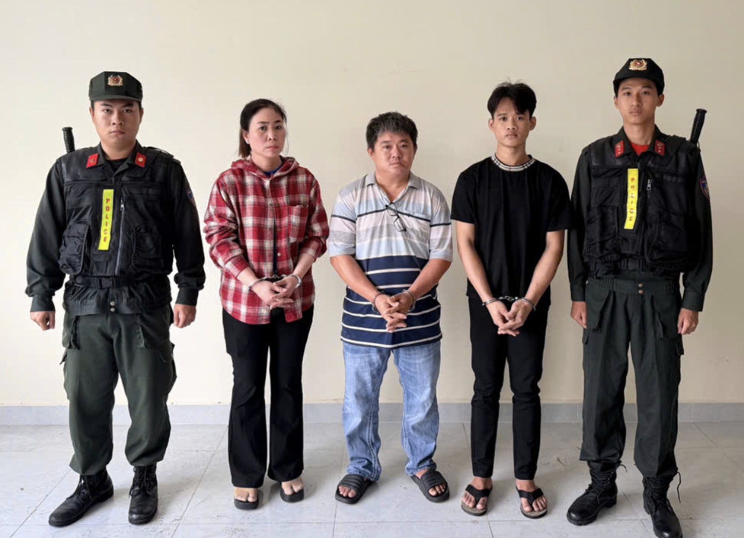 TPHCM ngày 12-1 - Ảnh 2.